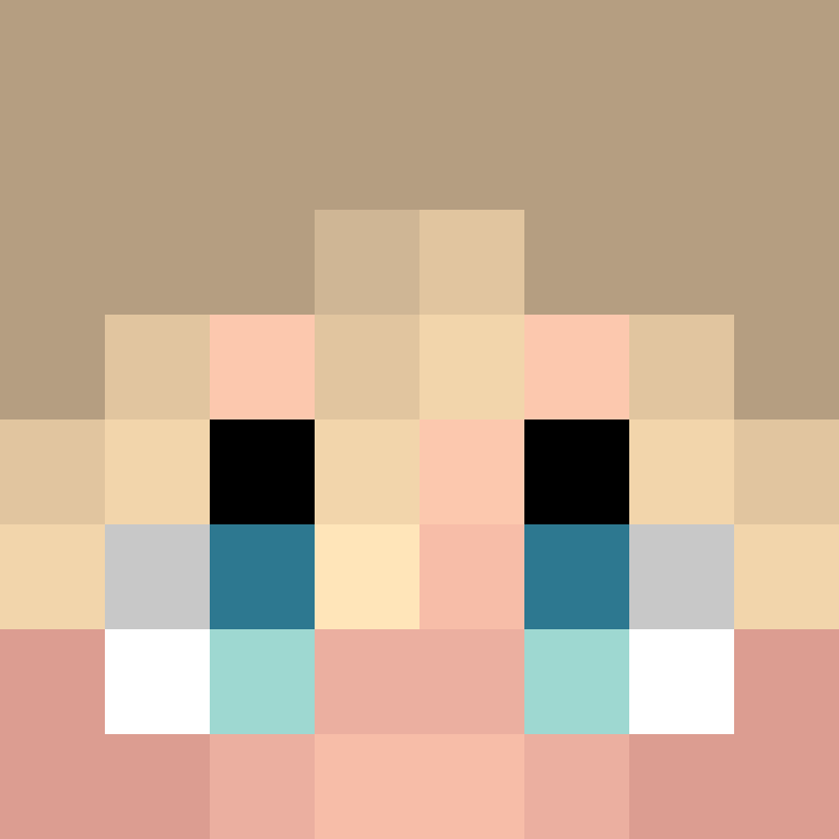 Tamprd's skin