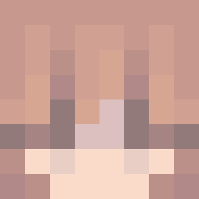 Rosilita's skin
