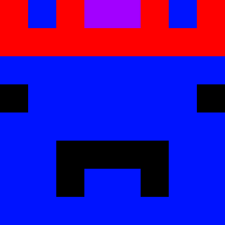 Hazardidi's skin