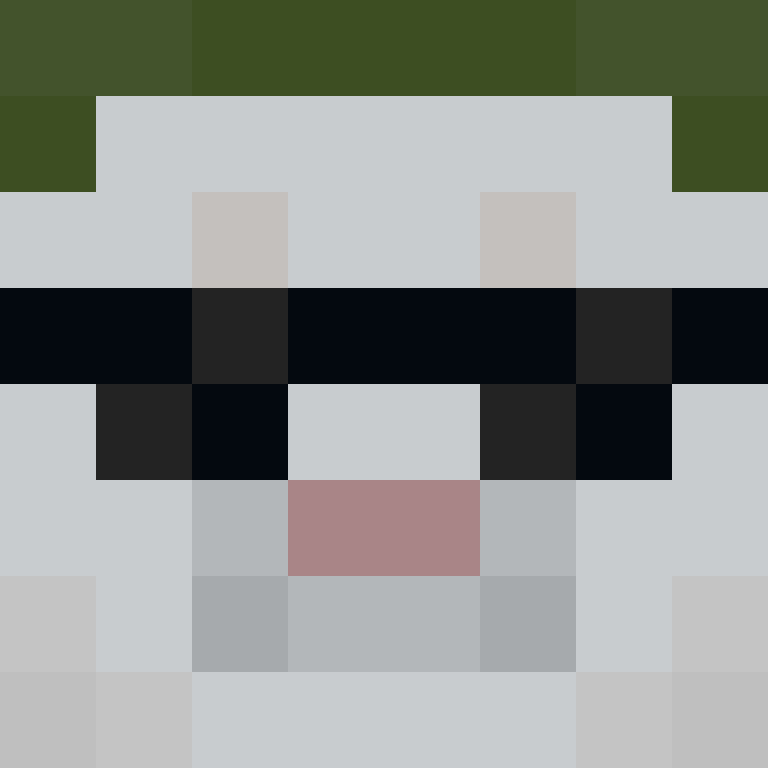 Cielino's skin