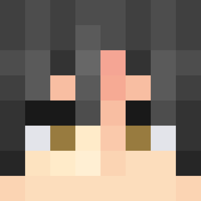 Idvert's skin