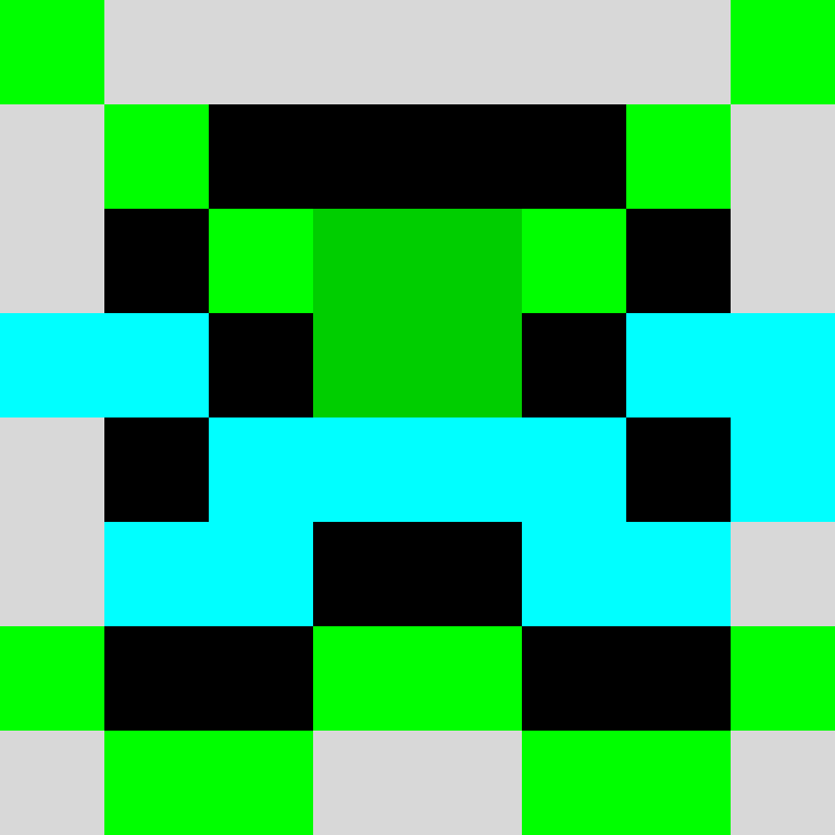 RedAISkye's skin
