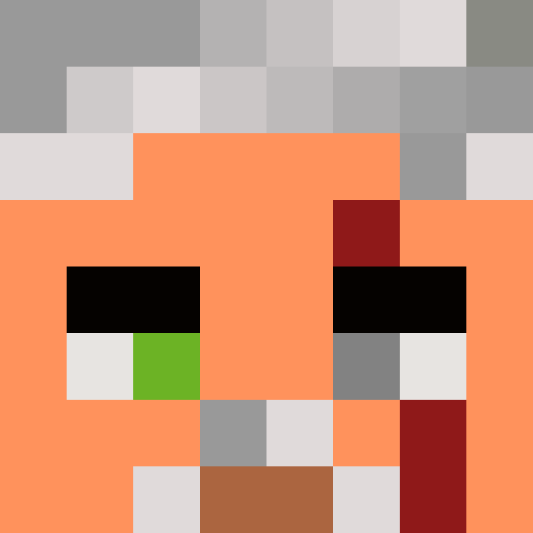 Argaj's skin