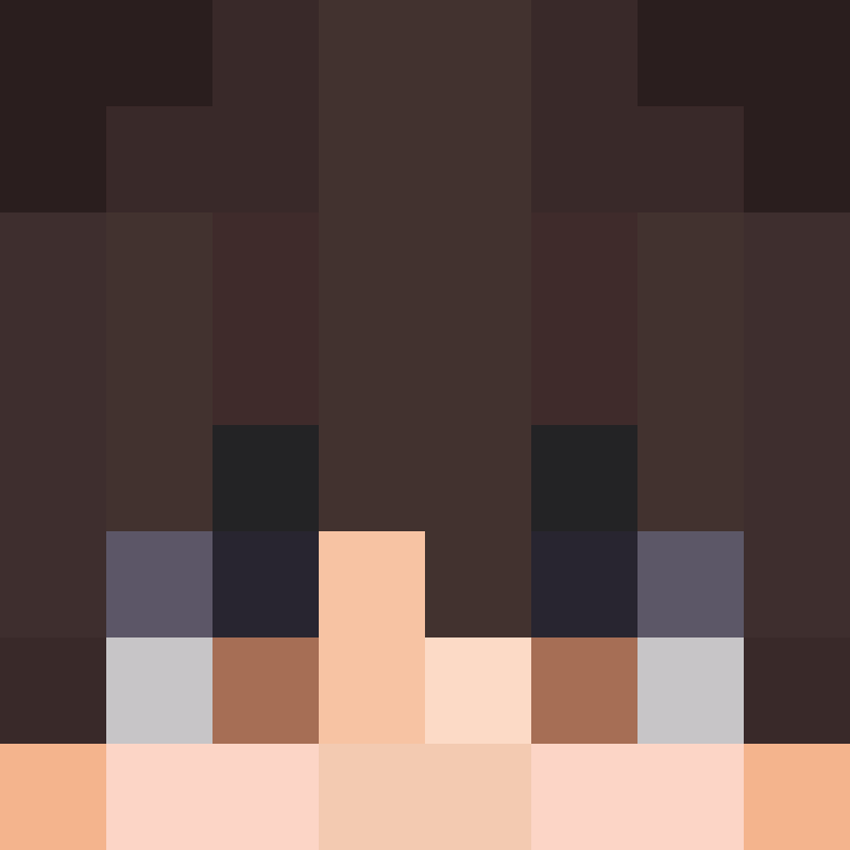 CursedSteve9709's skin