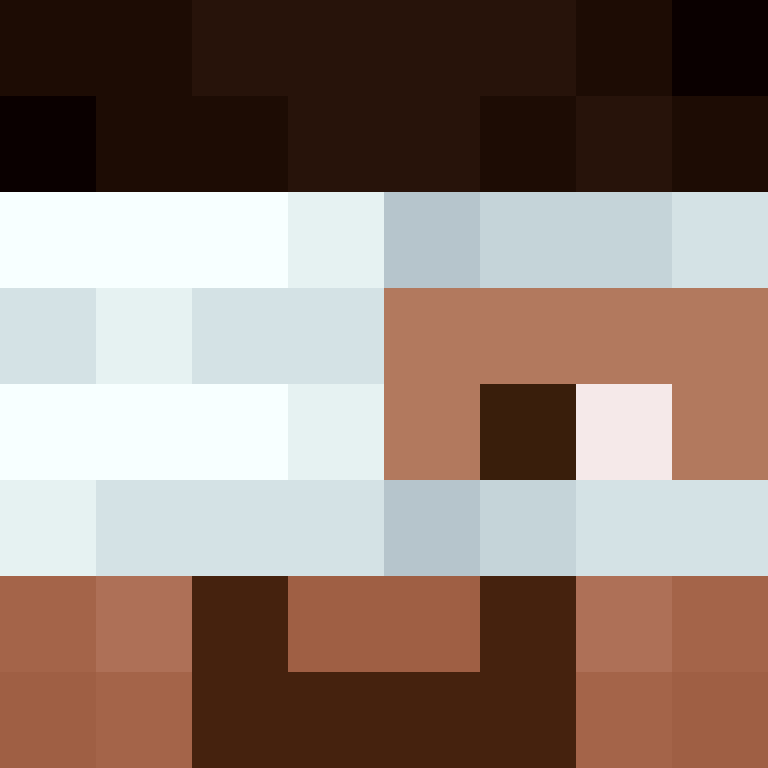 unventivetalent's skin