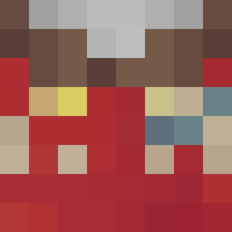 Dracanium's skin