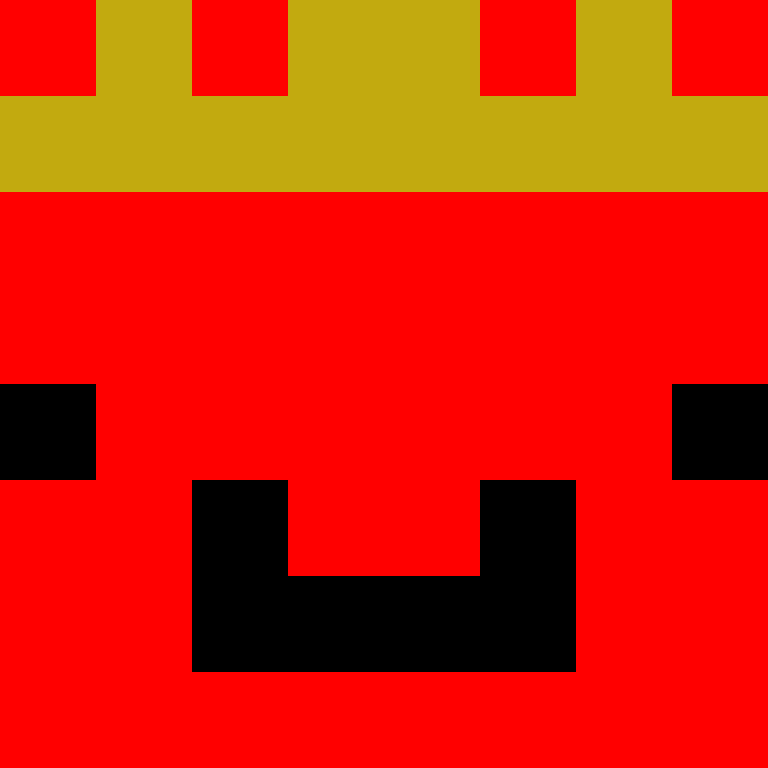 Jacvr's skin