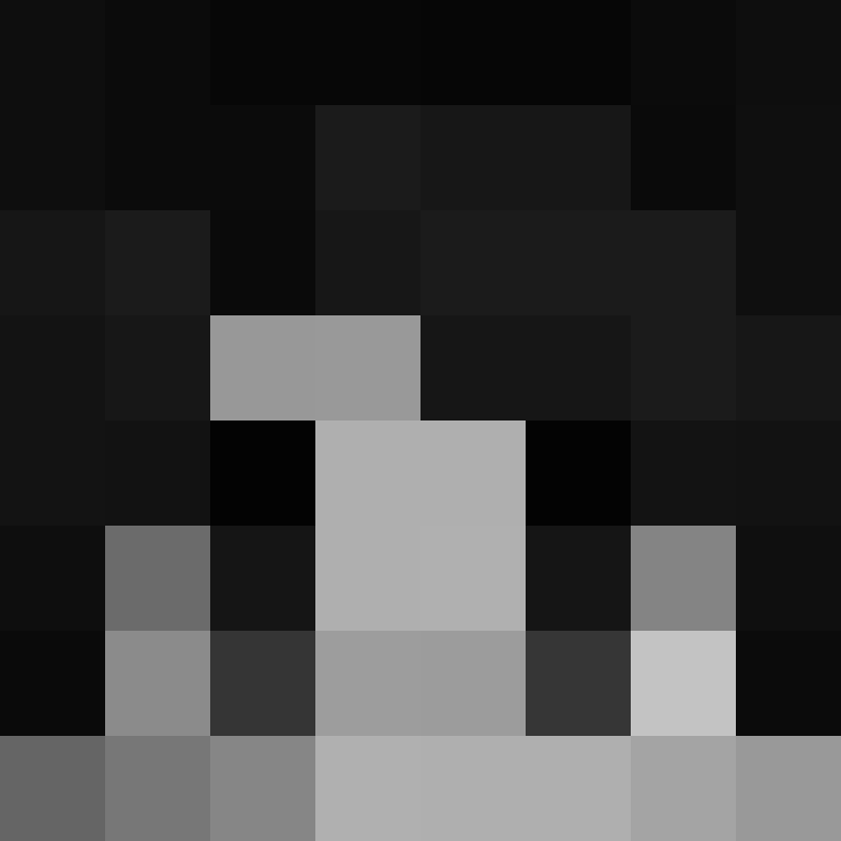 Creates's skin