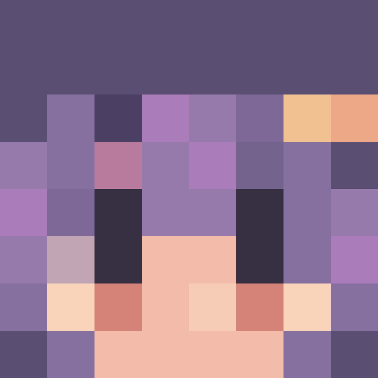 BlanBler's skin