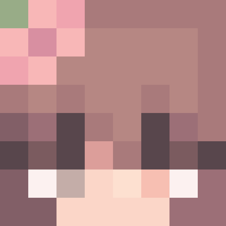 Jekothalep's skin