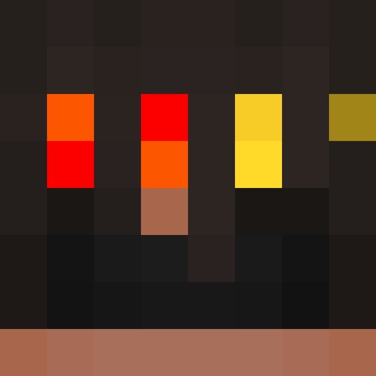 Soulbazer's skin
