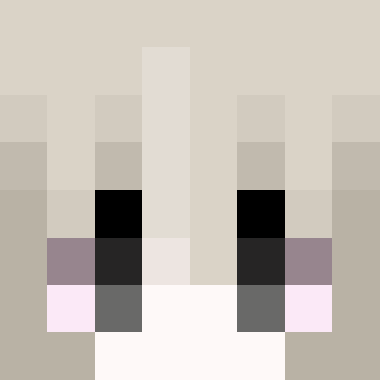 Eillana's skin