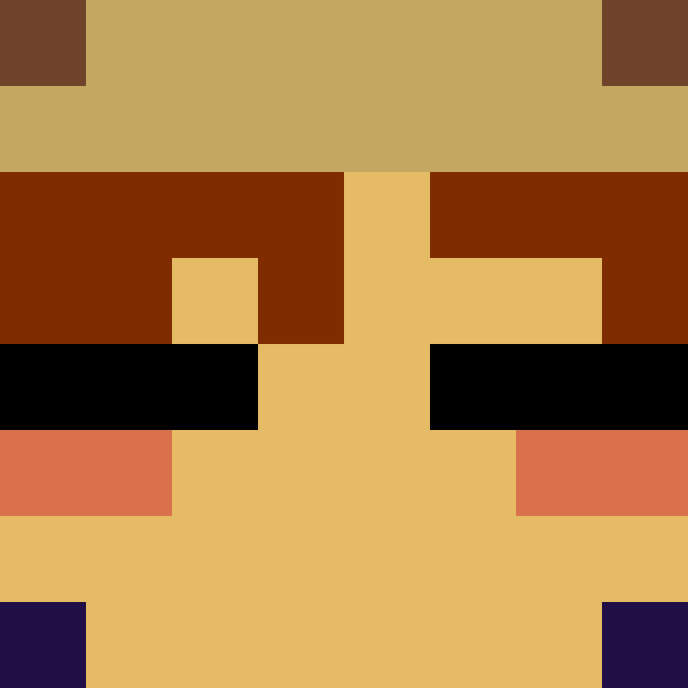 Yeleha's skin