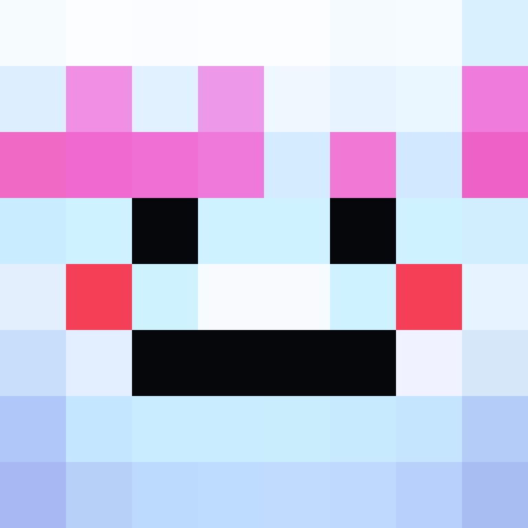 Luxww's skin