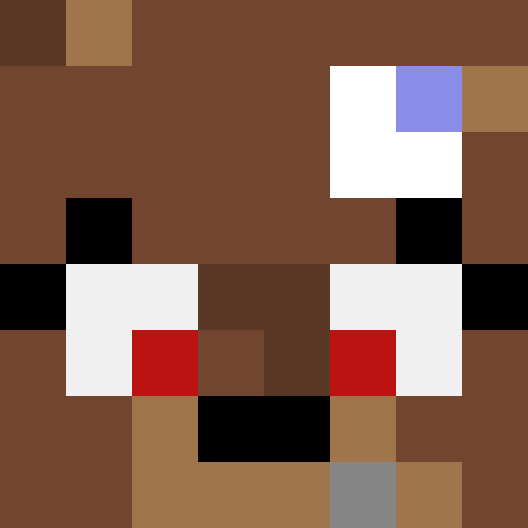 Rikany's skin