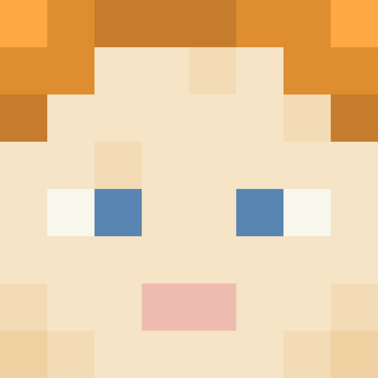 RedAISkye's skin