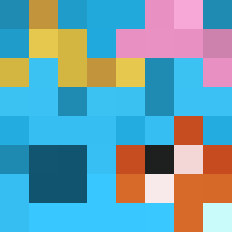 doxj's skin