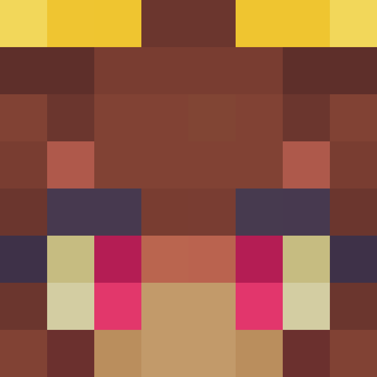 Sebuma's skin