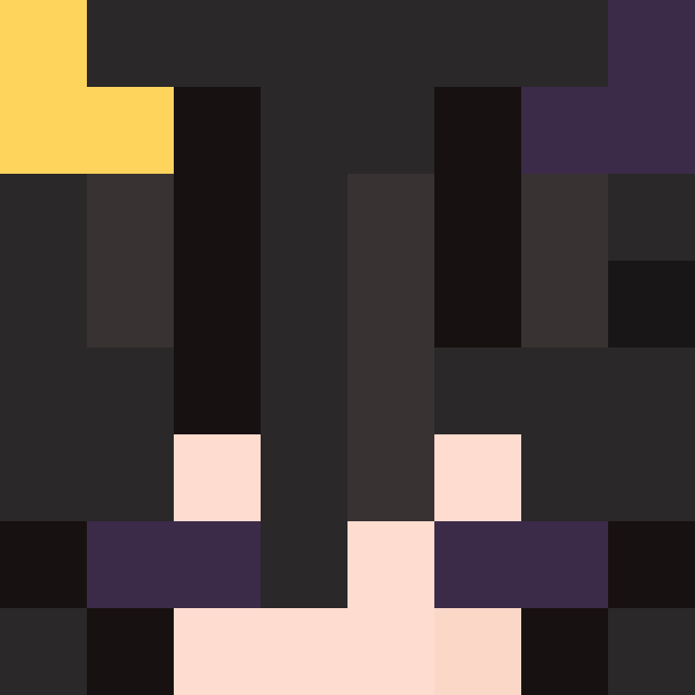 NoxxieMC's skin