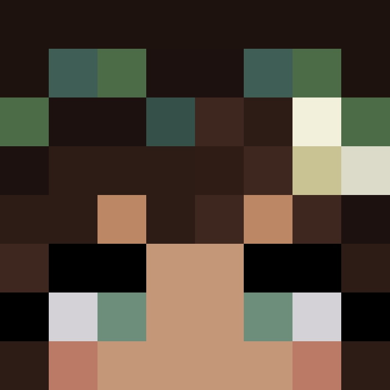 odqk's skin