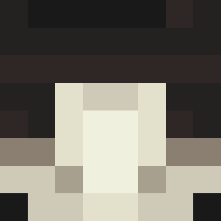 Eyeedd's skin