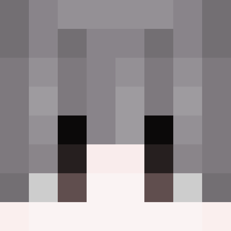 togc's skin