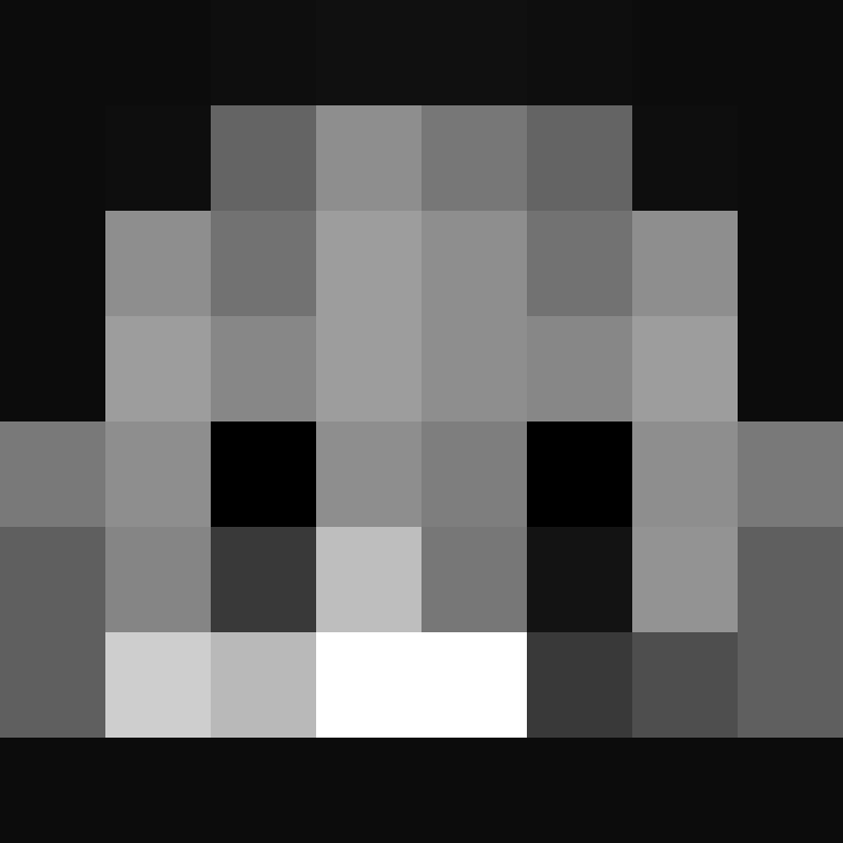 Meirly's skin