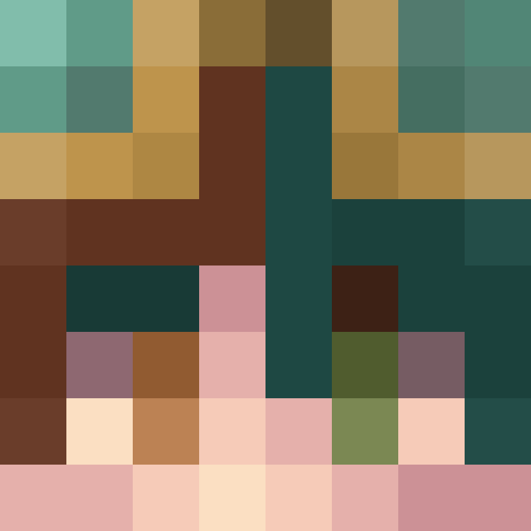 kitoky's skin
