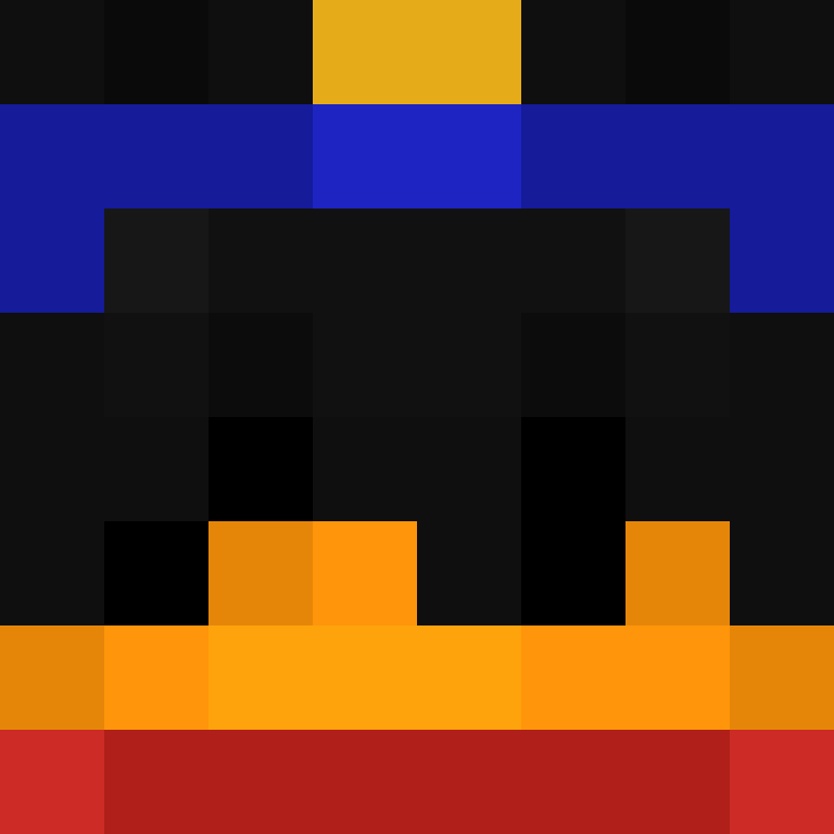 LuckyXGamer's skin