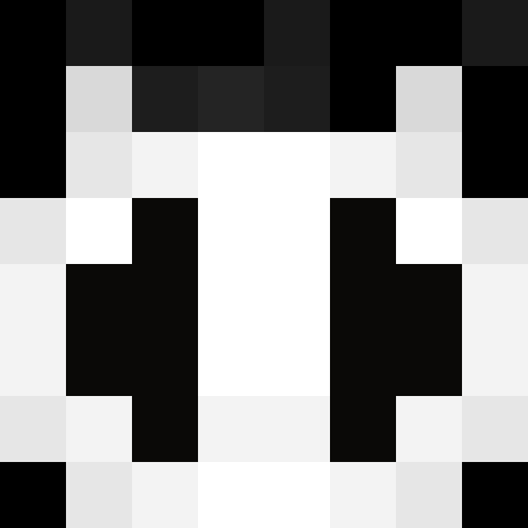 Ekilla's skin
