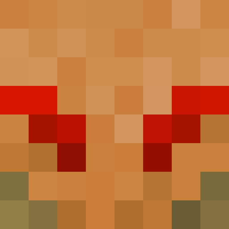 Loshl's skin