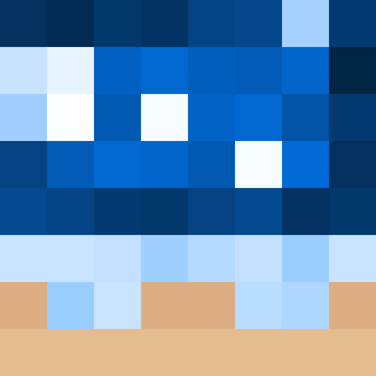 138M's skin