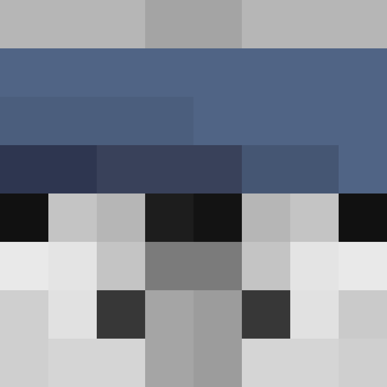 5Frosty's skin