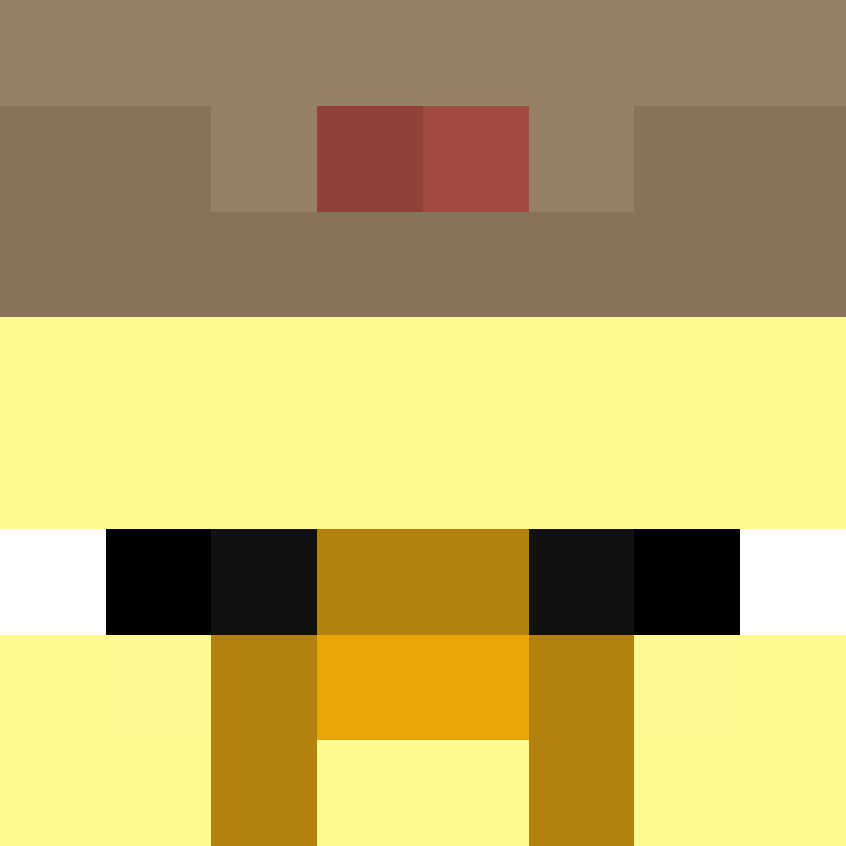 Dripanda's skin