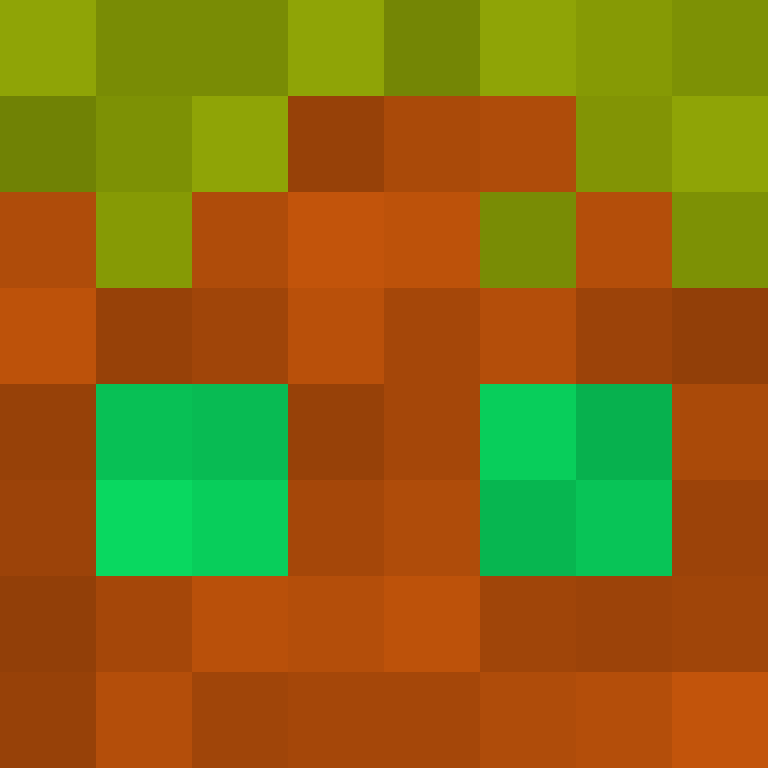 V__Craft's skin
