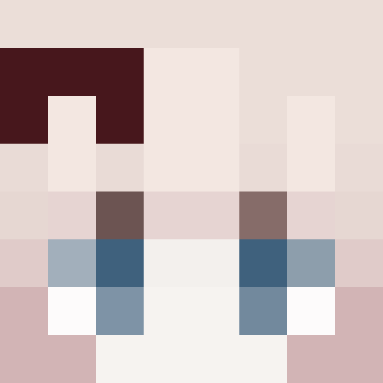 Alzeah's skin