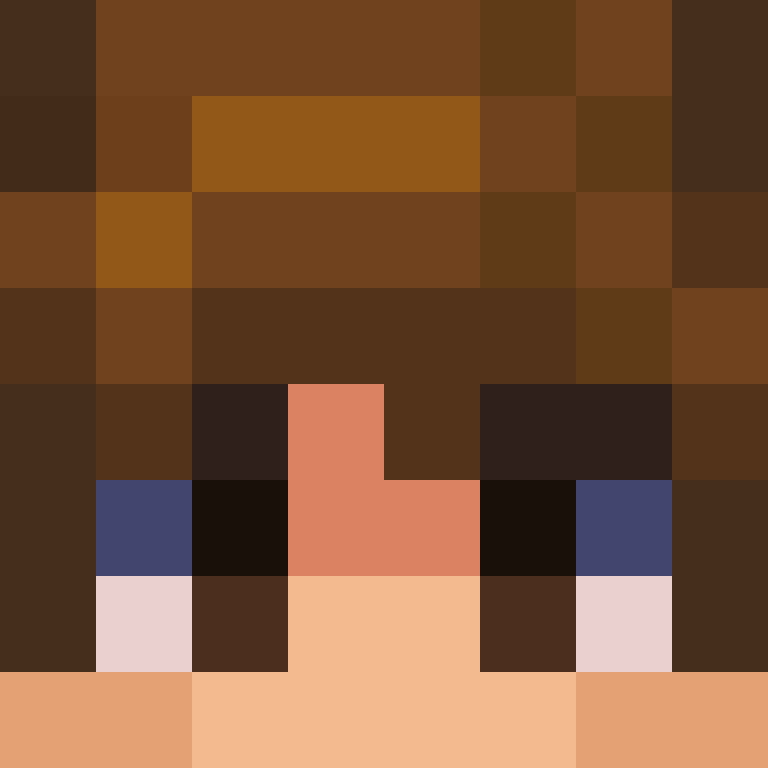 FulgerBlue's skin