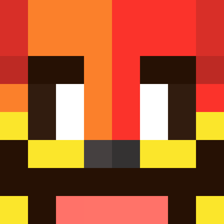 Cookiixe's skin