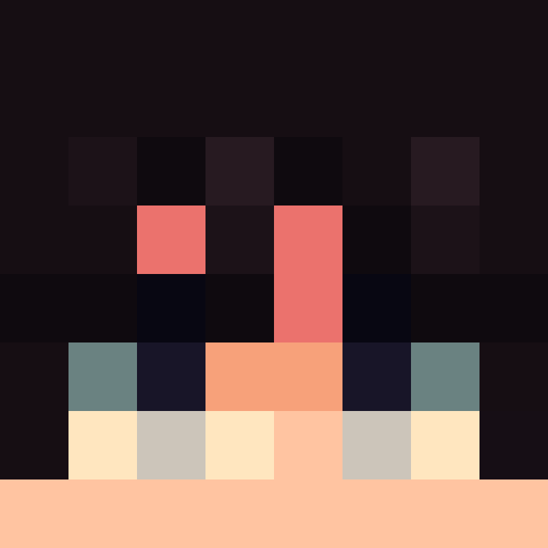 repulsiveness's skin