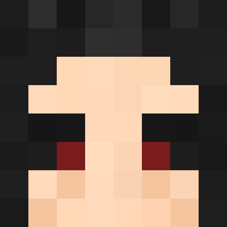 okaysad's skin