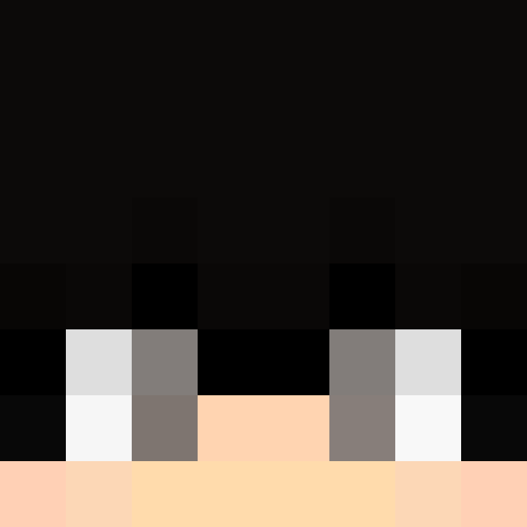 Azkells's skin