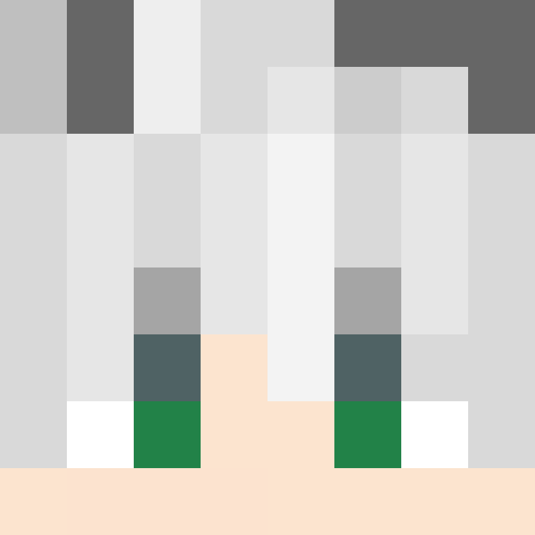 ailisila's skin