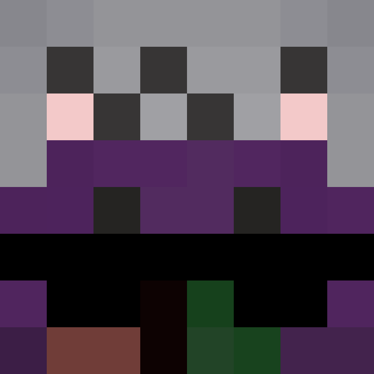 caniquine's skin
