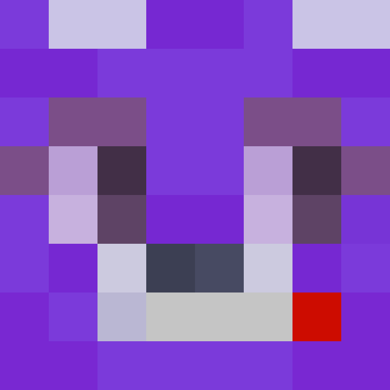 LuggiLucky's skin