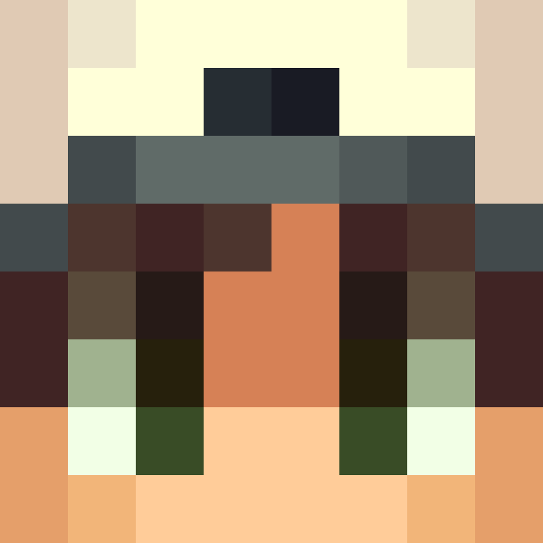 IkerMisael's skin