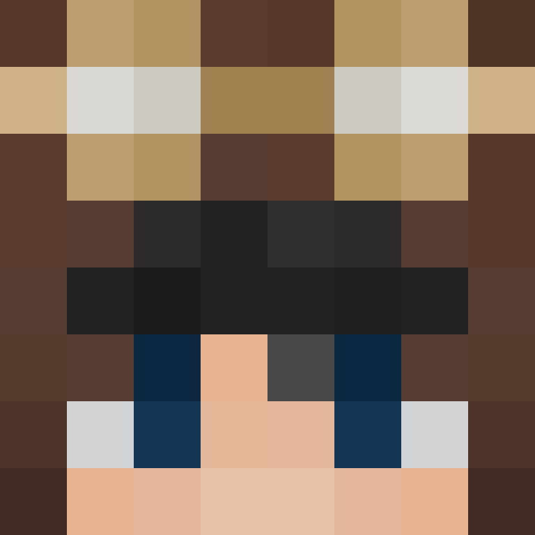 Imatypical's skin