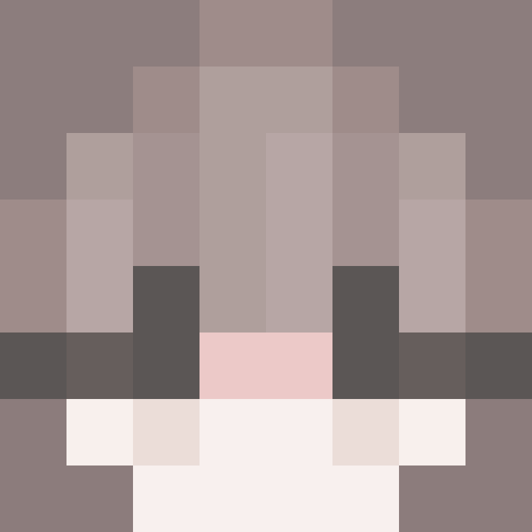 Mizukaru's skin