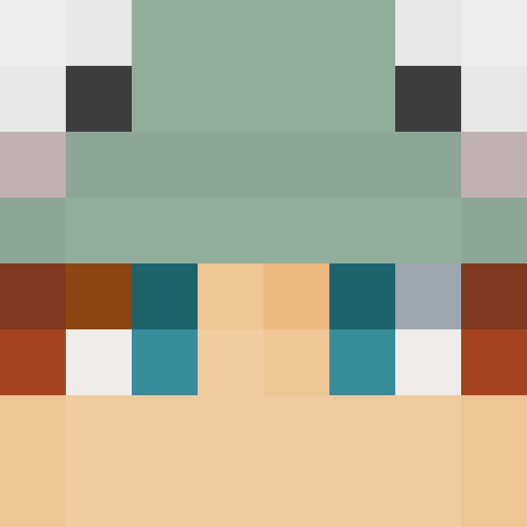 oDMSo's skin