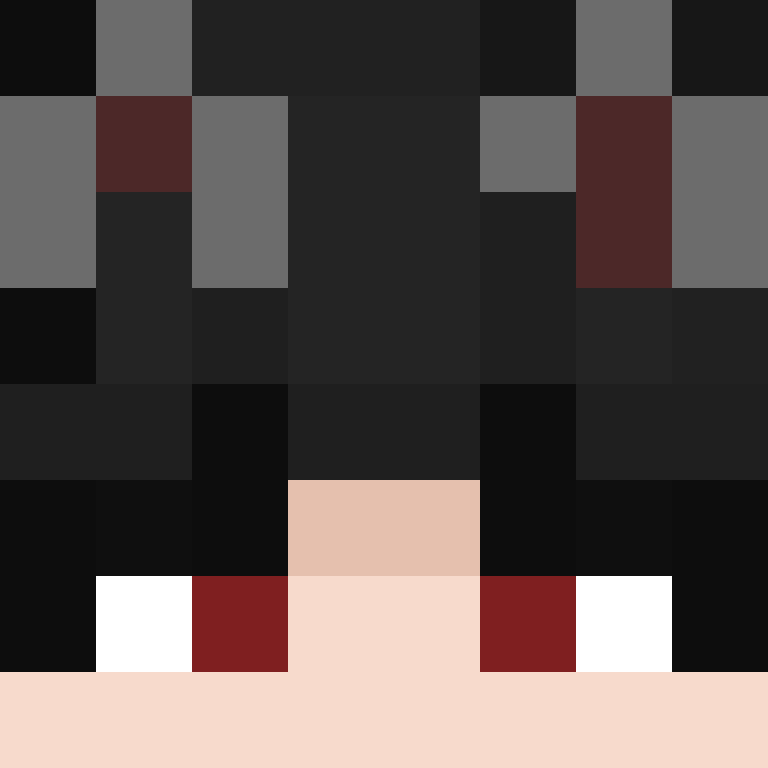 burnless's skin