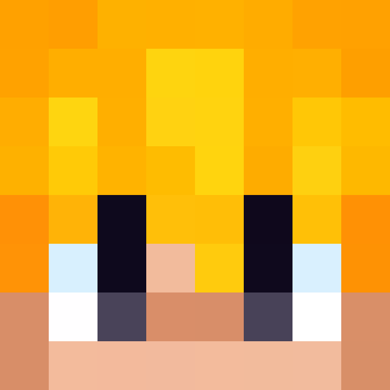 Devnzoy's skin